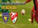Bucaspor ma TRT Spor'da!