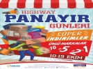 Highway Panayr balyor