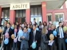 Bolu Adliyesinde balon patlad