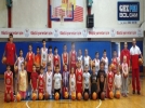 Gelecein basketbolcular Boluda yetiiyor