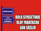 Belediye Meclisine yalakalk sulamas
