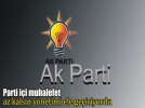 Ak Partide bir ilk