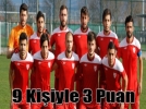 9 Kiiyle 3 Puan