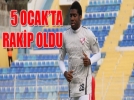 Adanaspor'a kar ilk kez oynad