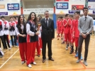 Okul sporlar basketbol genler msabakalar sona erdi