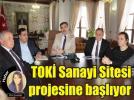 Sanayi Projesi iin talep toplanacak