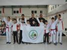 Lig baars karate'de Bolu'nun‏