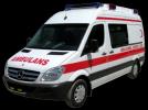 Salk Bakanl'ndan Bolu'ya 5 ambulans