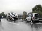 Bolu'da zincirleme trafik kazas