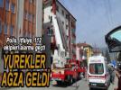 Doalgaz alarm apartman ayaa kaldrd