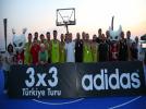 Boluda 3x3 Basketbol Turu dzenlenecek