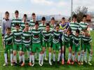 U-14te Kzkspor ampiyon!..