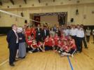Hemirelik Haftas futbol ve voleybol turnuvas