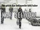 KAR YAII GELYOR...