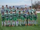 Kzkspor U-14 ampiyonasn bekliyor