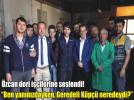 Gerede'de Ak Parti-CHP kavgas
