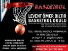 Tecrbeli antrenrden basketbol okulu