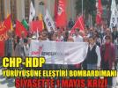 CHPDE 1 MAYIS ENKAZI