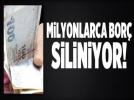 Borlar siliniyor!