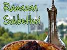 RAMAZAN SOHBETLER