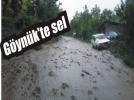 Dur durak bilmeyen yamur Gynkn yollarn teslim ald