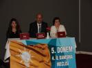 AK Parti Bolu 5.Dnem 4. l Danma Meclisi Toplants yapld