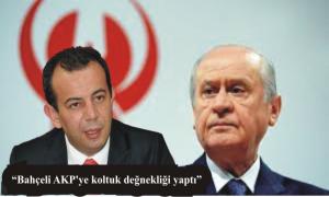 ZCAN'DAN BAHEL'YE SERT ELETR