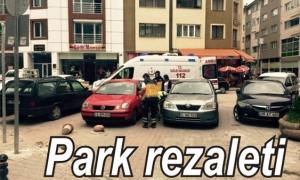 Bu sokakta hasta olmayn!