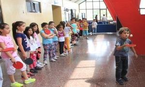 Masa Tenisiler ok keyifli