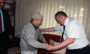 Hastalara moral olmaya devam ediyor