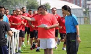 Bolusporda Yeni Sezon Hazrlklar Sryor