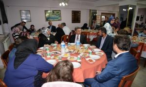 Bolu HH'dan yetim ocuklara iftar