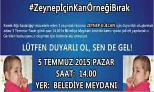 Zeynep iin buluuyoruz