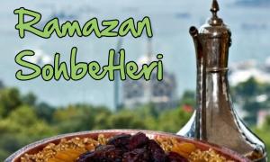 RAMAZAN SOHBETLER