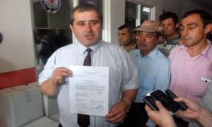 Sendikadan iilere Ramazan yardm