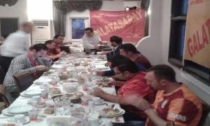 ultrAslan Bolu iftarda bulutu