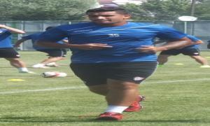 Reis ve Soner ilk idmanda!..