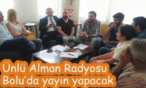 Gazetecilere yeni mjdeler