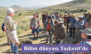 Bilim dnyas Takestide konutu