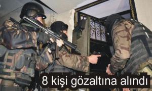 E ZAMANLI TORBACI OPERASYONU