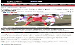 Prijovic Polonya basnnda