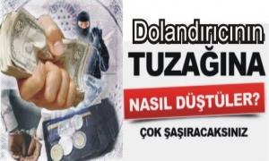 PYASAYI 600 BN TL DOLANDIRAN AHIS ARANIYOR