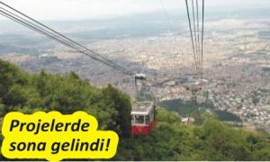 PROJELERDE SONA GELND!