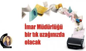 Belediye arivi dijitalleiyor