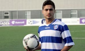 Novruzov Boluspora doru