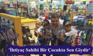 lkc genler ocuklar sevindirdi