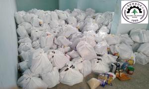 Gerededen yardmlara devam