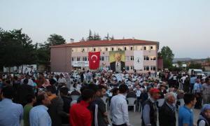 Sebende 1200 kiilik iftar