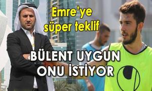 EMRE KILIN KATAR'A MI GDYOR?