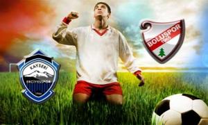 lk rakip K.Erciyes oldu!..